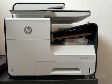 STAMPANTE HP PAGEWIDE PRO MFP 477 dw