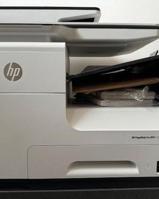 STAMPANTE HP PAGEWIDE PRO MFP 477 dw