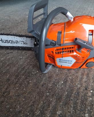 Motosega Husqvarna 545 mark2