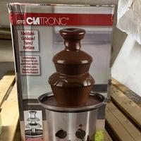 Clatronic SKB 3248 Fontana di Cioccolato NUOVA