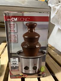 Clatronic SKB 3248 Fontana di Cioccolato NUOVA