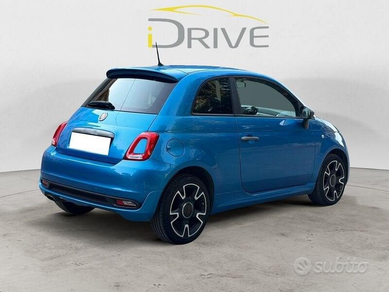 Fiat 500 2018 photo 4