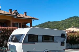 Caravan hobby ontour 470kmf