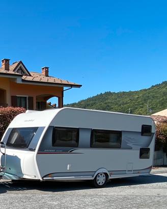 Caravan hobby ontour 470kmf