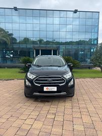 Ford EcoSport 1.5 TDCi 100 CV Start&Stop Titanium