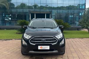 Ford EcoSport 1.5 TDCi 100 CV Start&Stop Titanium