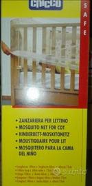 Zanzariera per lettini
