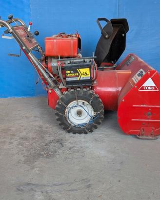 Turbina Neve Toro 