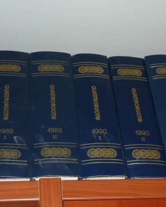 Collezione quattroruote