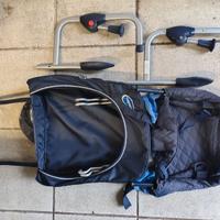 Seggiolino bambino neonato da tavolo smontabile