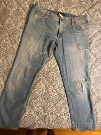 Jeans uomo Dolce e Gabbana