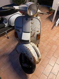 2 vespa px piaggio