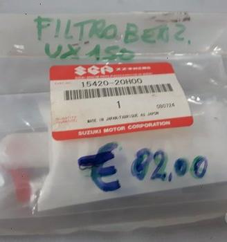 Filtro pompa benzina SUZUKI SIXTEEN 125 150