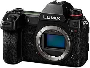 PANASONIC LUMIX S1R BODY
