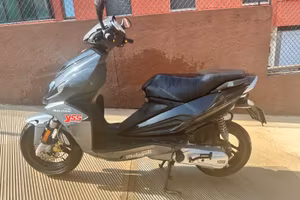Malaguti Panthom F12-R -2009 -50cc