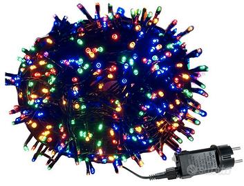 Luci di Natale 80M 800 LED Catena