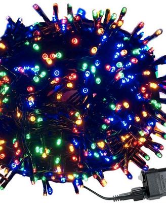 Luci di Natale 80M 800 LED Catena