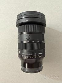Sigma 24-70mm f/2.8 dg dn II Art - Pari al nuovo