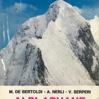 Alpi Apuane. Escursionismo e Alpinismo