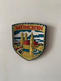 Souvenir Calamita Gomma - MONACO DI BAVIERA