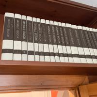 Enciclopedia The World Book