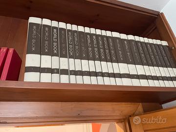 Enciclopedia The World Book