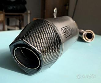 Scarico Arrow Honda CBR