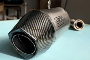 Scarico Arrow Honda CBR