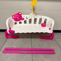 Nenuco culla giocattolo