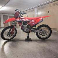 Gas Gas MC 450 F 2023 - SOLO 30h, perfetta