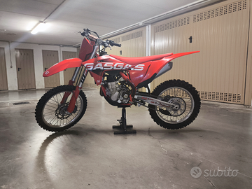 Gas Gas MC 450 F 2023 - SOLO 30h, perfetta