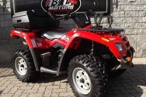 QUAD BOMBARDIER OUTLANDER 400 - 2006