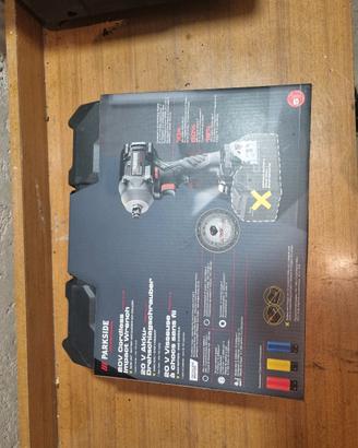 Avvitatore a impulsi Parkside PSSSA 20-Li B2 🔧