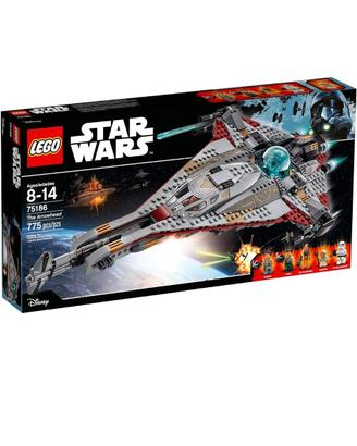 Lego star wars 75186