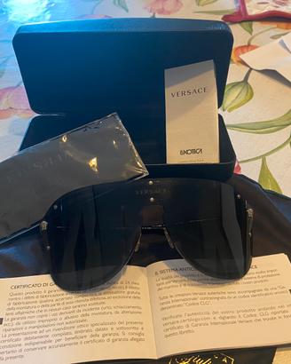 Versace  VE2180 1000/87 originali mai usati