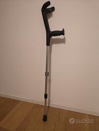Stampella da avambraccio allungabile