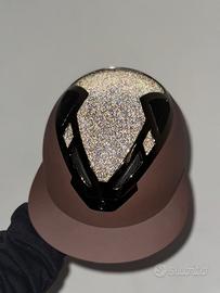 Casco Suomy Apex Swarovski