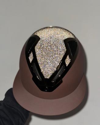 Casco Suomy Apex Swarovski