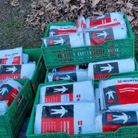 Tute lavoro monouso XL wurth