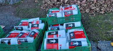 Tute lavoro monouso XL wurth