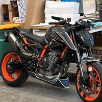 Vasca puntale KTM POWERPARTS