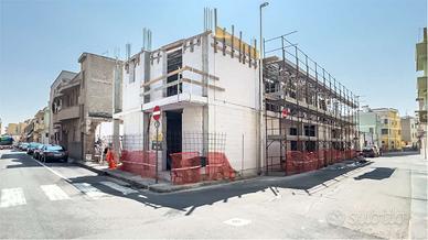 Trilocali nuova costruzione con due bagni