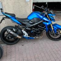 Gsr sp 750 Suzuki