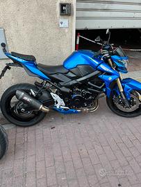 Gsr sp 750 Suzuki