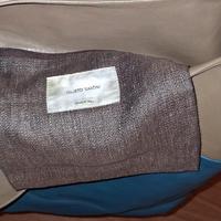 borsa in pelle morbida Santini