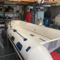 Gommone Yamaha Marvel 3.60m