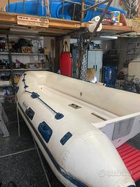 Gommone Yamaha Marvel 3.60m