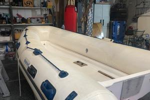 Gommone Yamaha Marvel 3.60m