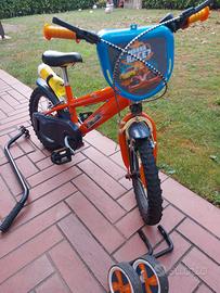 Bici per bimbo da 14
