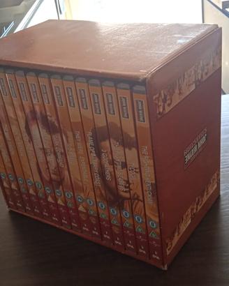 cofanetto dvd the classic john wayne completo 15 d